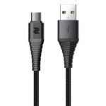 کابل تبدیل USB به MicroUSB راک اسپیس مدل RCB0733 طول 1.2 متر