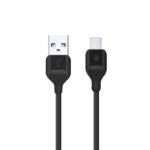 کابل تبدیل USB به MicroUSB راک اسپیس مدل RCB0739A طول 1 متر