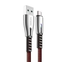 کابل تبدیل USB به USB-C راک اسپیس مدل RCB0777 طول 1.2 متر