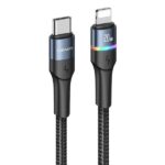 کابل تبدیل USB-C به لایتنینگ یوسمز مدل US-SJ538 طول 1.2 متر