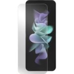گلس سامسونگ Galaxy Z Flip 5G مدل نانو هیدروژل پرایوسی برند راک اسپیس