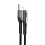 کابل تبدیل USB بهUSB-Cپاواریال مدل DC-163 طول 1 متر