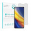 گلس شیائومی Poco X3 Pro مدل نانو هیدروژل شفاف برند راک اسپیس کد S