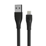 کابل تبدیل USB به لایتنینگ پاواریال مدل DC65i طول 1 متر