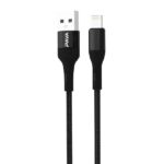 کابل تبدیل USB به لایتنینگ پاواریال مدل DC183i طول 1 متر