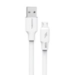 کابل تبدیل USB بهUSB-Cپاواریال مدل DC 115M طول 1 متر