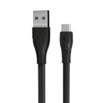 کابل تبدیل USB به USB-C پاواریال مدل DC65Cطول 1 متر