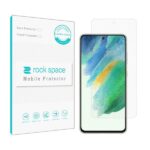 گلس سامسونگ Galaxy S21 مدل نانو هیدروژل مات برند راک اسپیس