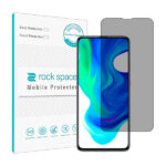 گلس شیائومی Poco F2 Pro مدل نانو هیدروژل پرایوسی برند راک اسپیس کد S