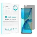 گلس اینفینیکس Note 8 مدل نانو هیدروژل پرایوسی برند راک اسپیس کد S