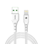 کابل تبدیل USB به لایتنینگ پاواریال مدل DC-06i طول 1 متر