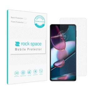 گلس موتورولا edge 30 pro مدل نانو هیدروژل مات برند راک اسپیس