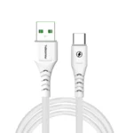 کابل تبدیل USB به USB-C پاواریال مدل DC-06C طول 1 متر