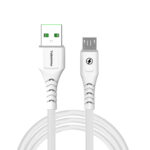 کابل تبدیل USB به MicroUSB پاواریال مدل DC-06M طول 1 متر