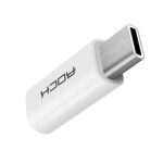 مبدل USB-C به microUSB راک مدل RCB0441