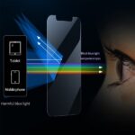 گلس زد تی ای nubia RedMagic 11 Pro Plus مدل نانو هیدروژل آنتی بلو برند راک اسپیس - Image 5