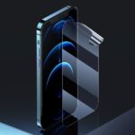 گلس زد تی ای nubia RedMagic 11 Pro Plus مدل نانو هیدروژل آنتی بلو برند راک اسپیس - Image 4