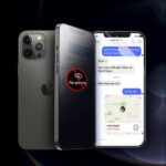 گلس  موتورولا  Moto G23  مدل نانو هیدروژل پرایوسی برند راک اسپیس - Image 3