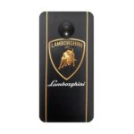 قاب کوکوک lamborghini موتورولا Moto G5