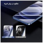 گلس تبلت شیائومی Pad 6 Max 14 مدل نانو هیدروژل مات برند راک اسپیس - Image 10