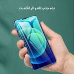 گلس آنر X8 5G مدل نانو هیدروژل مات برند راک اسپیس - Image 21