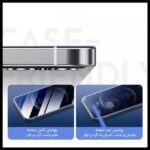 گلس آنر X8 5G مدل نانو هیدروژل مات برند راک اسپیس - Image 18
