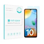 محافظ صفحه نمایش آنتی بلو راک اسپیس مناسب برای گوشی شیائومی مدل Redmi 10 power