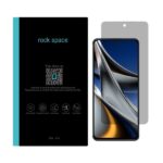 محافظ صفحه نمایش حریم شخصی راک اسپیس شیائومی poco X4 pro 5G