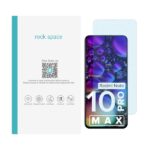 محافظ صفحه نمایش مات آنتی بلو راک اسپیس مناسب برای گوشی شیائومی مدل Redmi note 10 pro max