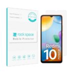 محافظ صفحه نمایش هیدروژل راک اسپیس مناسب برای گوشی شیائومی مدل Redmi 10 power