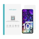 محافظ صفحه نمایش هیدروژل راک اسپیس مناسب برای گوشی شیائومی مدل Redmi note 10 pro max