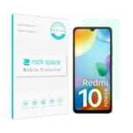 محافظ صفحه نمایش گرین لایت راک اسپیس مناسب برای گوشی شیائومی مدل Redmi 10 power