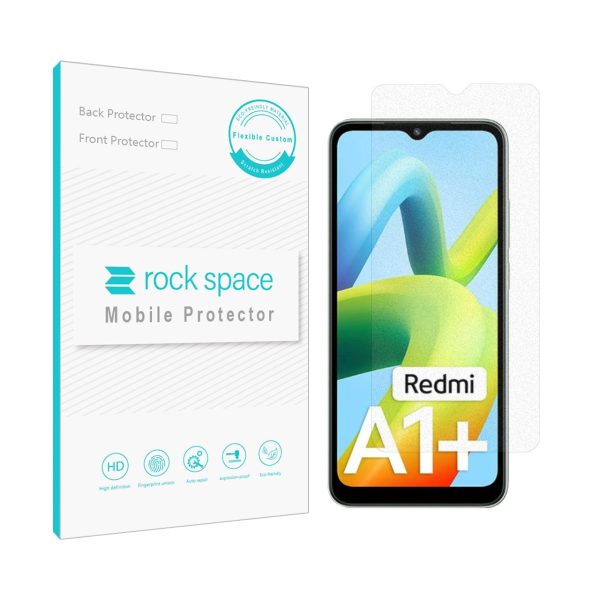 محافظ صفحه نمایش راک اسپیس مات Redmi A1 Plus
