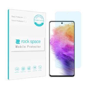 گلس سامسونگ a73 5G مدل آنتی بلو برند راک اسپیس