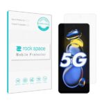 گلس شیائومی redmi Note 11T Pro مدل نانو هیدروژل مات برند راک اسپیس