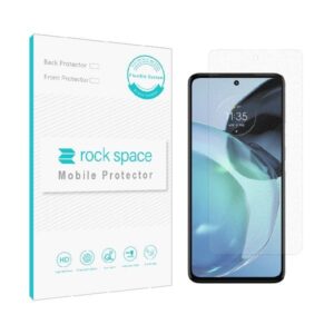 گلس موتورولا Moto G72 مدل نانو هیدروژل مات برند راک اسپیس