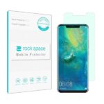 محافظ صفحه (گلس) نانو هیدروژل گرین لایت و ضد ضربه گوشی هواوی Mate 20 Pro برند راک اسپیس