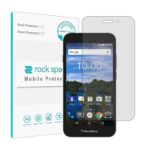 گلس بلک بری Aurora مدل نانو هیدروژل شفاف برند راک اسپیس