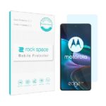 گلس موتورولا Edge 30 مدل نانو هیدروژل آنتی بلو برند راک اسپیس