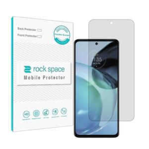 گلس موتورولا Moto G72 مدل نانو هیدروژل شفاف برند راک اسپیس
