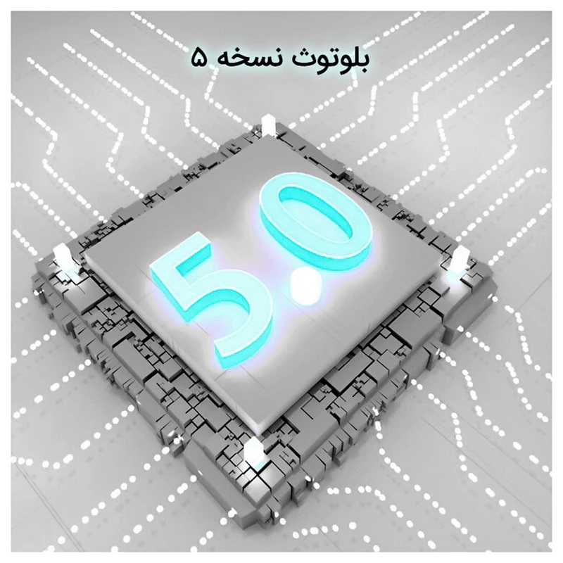 هدفون گربه ای چراغ دار بلوتوثی مدل BK3 طرح ستاره