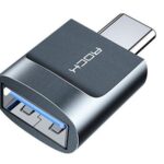 مبدل OTG USB-C راک مدل RCB0770