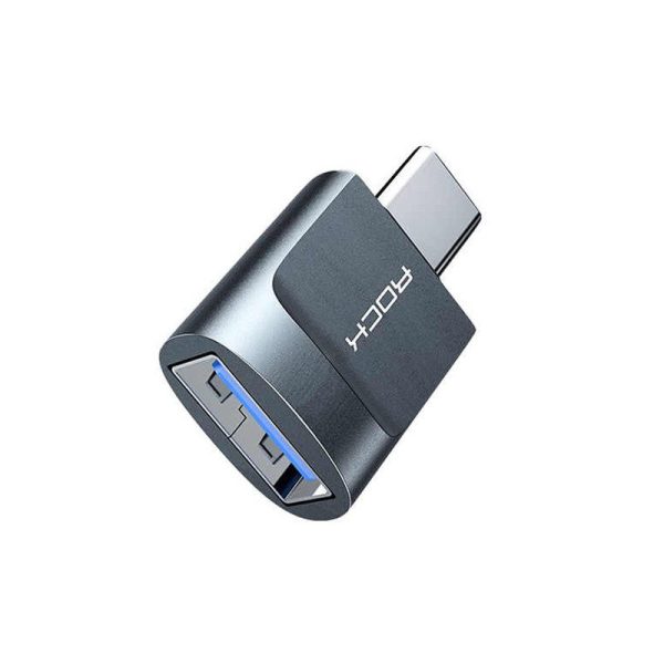 مبدل OTG USB-C راک مدل RCB0770