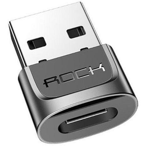 مبدل USB-C به USB راک مدل RCB0610