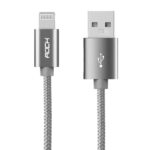 کابل شارژ usb به لایتنینگ راک مدل rcb0432 - کایل شارژ آیفون