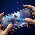 گلس شیائومی Redmi 13C مدل نانو هیدروژل گیمینگ برند راک اسپیس کد 55702 - Image 16