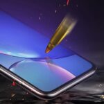 گلس شیائومی Redmi 13C مدل نانو هیدروژل گیمینگ برند راک اسپیس کد 55702 - Image 7
