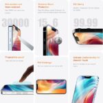 گلس شیائومی Redmi 13C مدل نانو هیدروژل گیمینگ برند راک اسپیس کد 55702 - Image 17