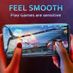 گلس شیائومی Redmi 13C مدل نانو هیدروژل گیمینگ برند راک اسپیس کد 55702 - Image 15