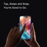 گلس شیائومی Redmi 13C مدل نانو هیدروژل گیمینگ برند راک اسپیس کد 55702 - Image 10